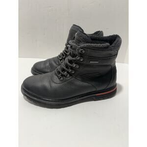 Rockport | Shoes | Rockport Mens Black Waterproof Boot 